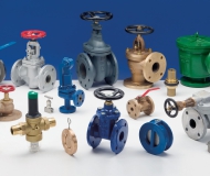 Các loại Van Công Nghiệp thương hiệu nổi tiếng